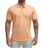 Camisa Masculina Gola Polo Casual Ogochi