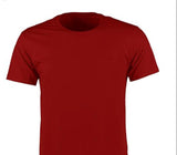 Camiseta Adulto Essencial Slim Vermelha Ogochi