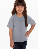 CAMISETA CINZA INFANTIL MENINO DECOTE REDONDO MALWEE