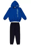 Conjunto de moletom infantil malwee menino