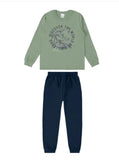 Conjunto Malwee  Menino Juvenil inverno