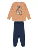 Conjunto infantil menino space friend